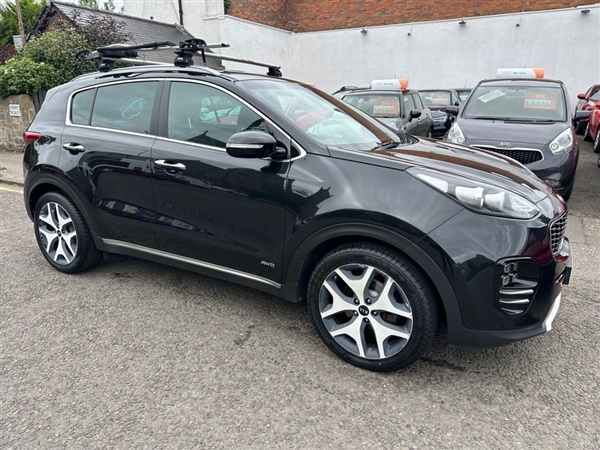 Large image for the Used Kia SPORTAGE
