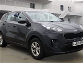 Used Kia Sportage