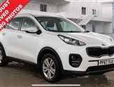 Used Kia Sportage