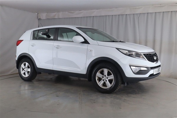 Large image for the Used Kia SPORTAGE
