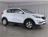 Used Kia Sportage