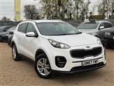 Used Kia Sportage