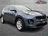 Used Kia Sportage