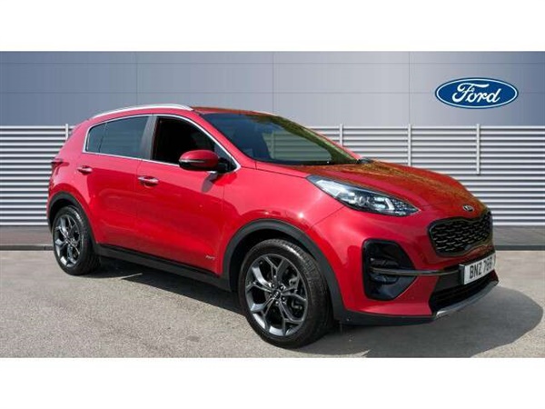Large image for the Used Kia Sportage