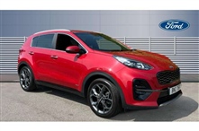 Used Kia Sportage