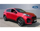 Kia Sportage Image 1