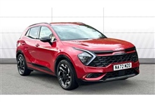 Used Kia Sportage