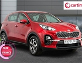 Used Kia Sportage