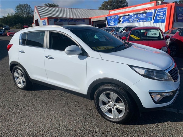 Large image for the Used Kia SPORTAGE