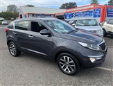 Used Kia Sportage