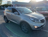 Used Kia Sportage