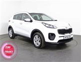 Used Kia Sportage