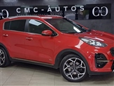 Used Kia Sportage