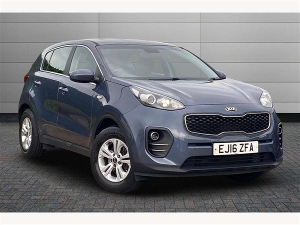Large image for the Used Kia Sportage