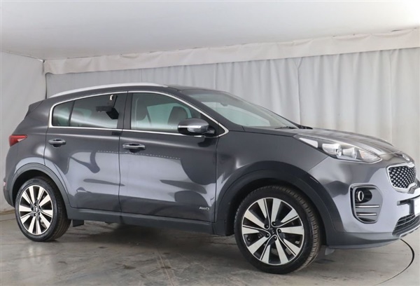 Large image for the Used Kia SPORTAGE