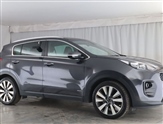 Used Kia Sportage