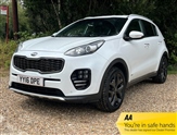Used Kia Sportage