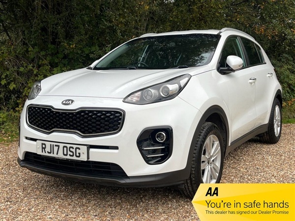 Large image for the Used Kia SPORTAGE