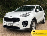 Used Kia Sportage