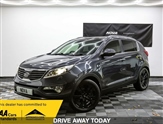 Used Kia Sportage