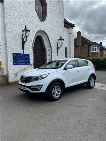 Large image for the Used Kia Sportage