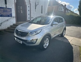 Used Kia Sportage