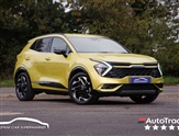 Used Kia Sportage