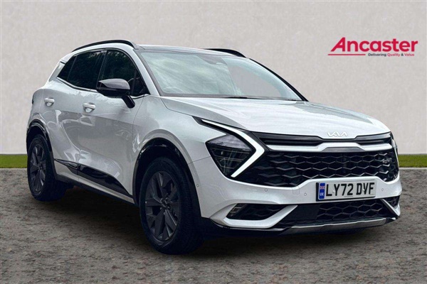Large image for the Used Kia Sportage