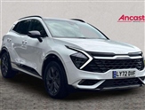 Kia Sportage Image 1