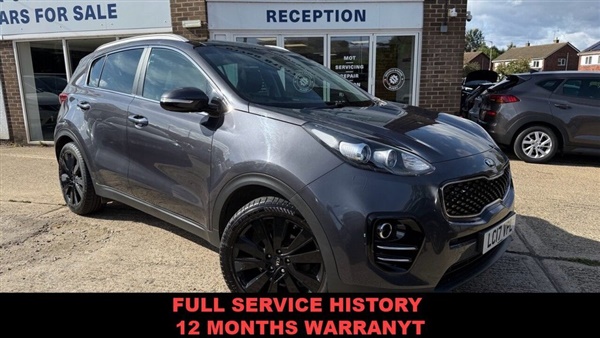 Large image for the Used Kia SPORTAGE