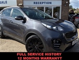 Used Kia Sportage