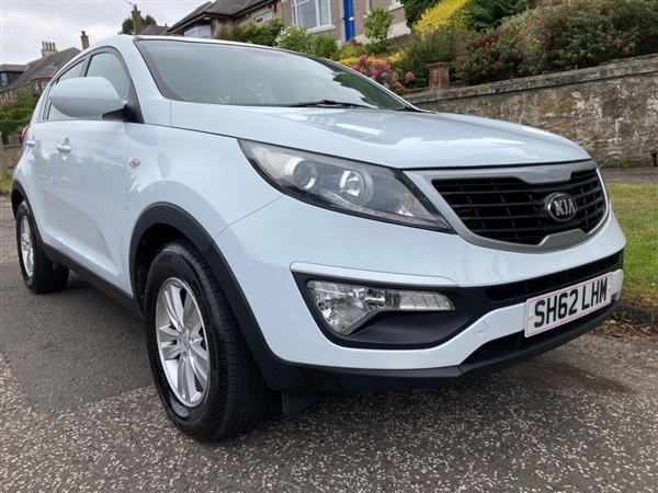 Large image for the Used Kia SPORTAGE