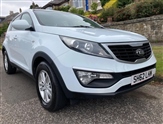 Used Kia Sportage