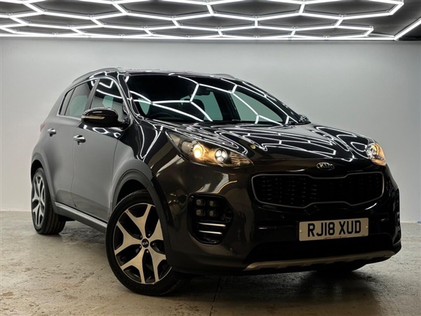 Large image for the Used Kia SPORTAGE