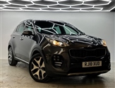 Used Kia Sportage