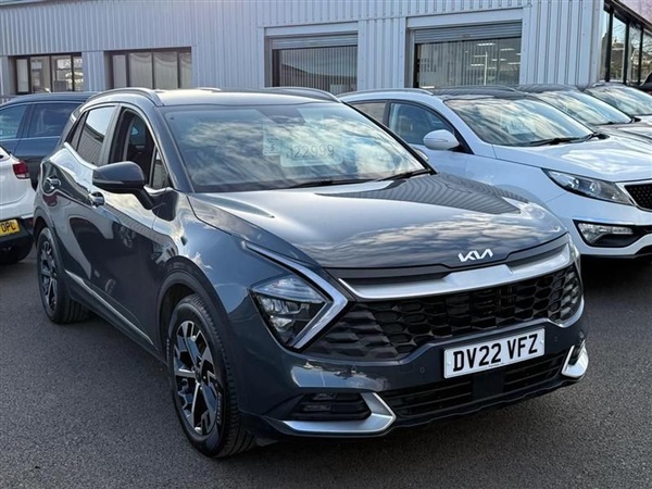 Large image for the Used Kia SPORTAGE