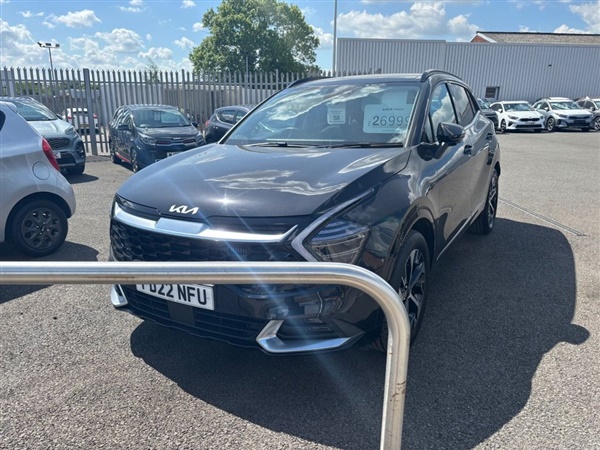 Large image for the Used Kia SPORTAGE