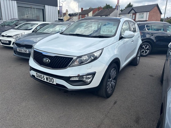 Large image for the Used Kia SPORTAGE