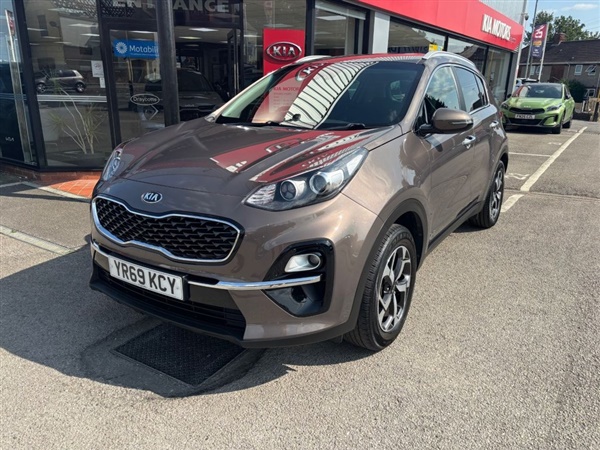 Large image for the Used Kia SPORTAGE