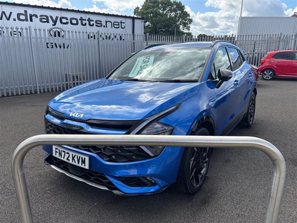 Large image for the Used Kia SPORTAGE