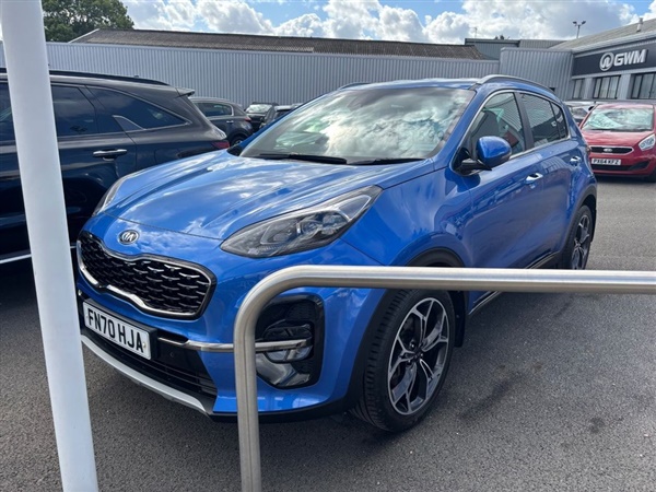 Large image for the Used Kia SPORTAGE