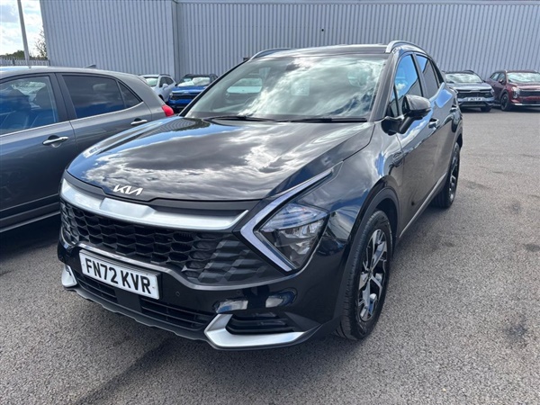 Large image for the Used Kia SPORTAGE