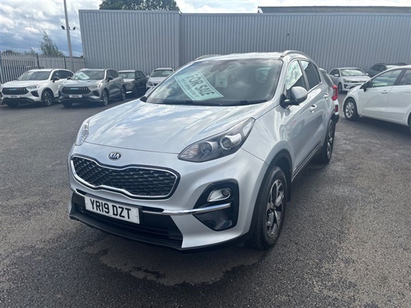 Large image for the Used Kia SPORTAGE