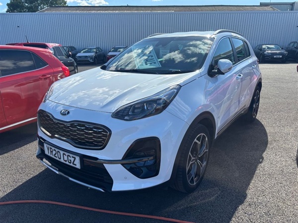 Large image for the Used Kia SPORTAGE