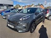 Used Kia Sportage