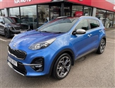 Used Kia Sportage