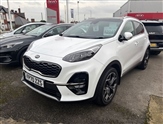Used Kia Sportage