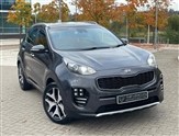 Used Kia Sportage