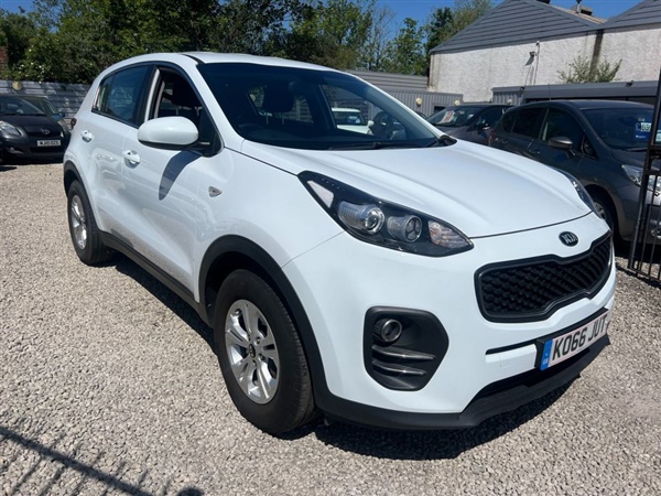 Large image for the Used Kia SPORTAGE