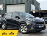Used Kia Sportage